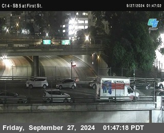 SB 5 at First St