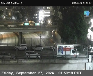 SB 5 at First St