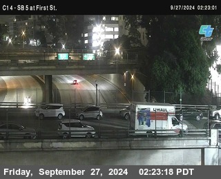 SB 5 at First St