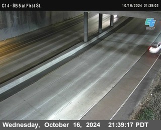 SB 5 at First St