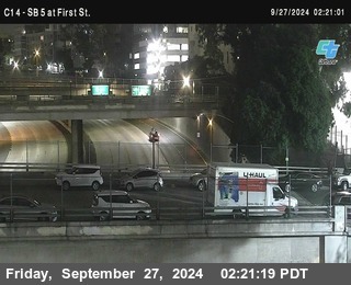 SB 5 at First St