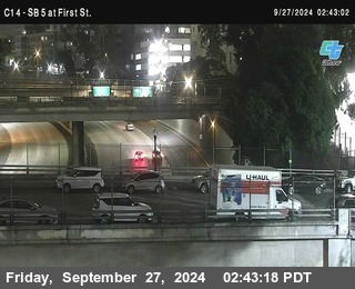 SB 5 at First St