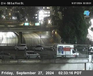 SB 5 at First St