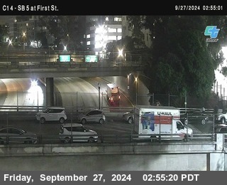 SB 5 at First St