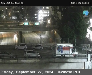 SB 5 at First St