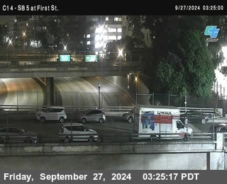 SB 5 at First St