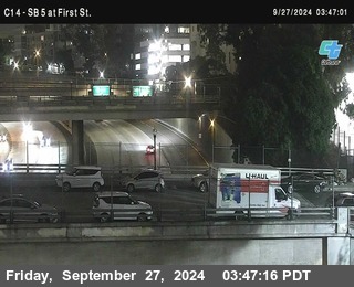 SB 5 at First St