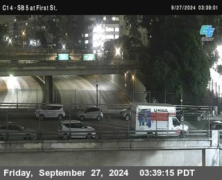 SB 5 at First St