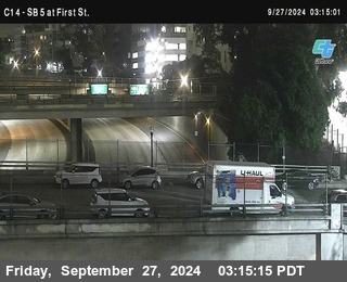 SB 5 at First St