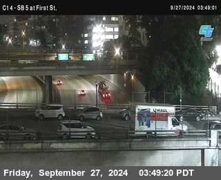 SB 5 at First St