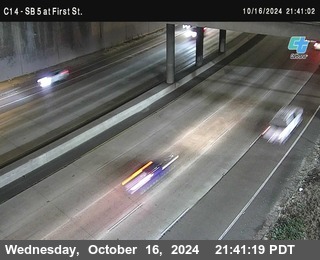 SB 5 at First St