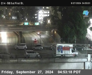 SB 5 at First St