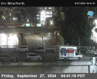 SB 5 at First St