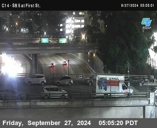 SB 5 at First St