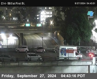 SB 5 at First St