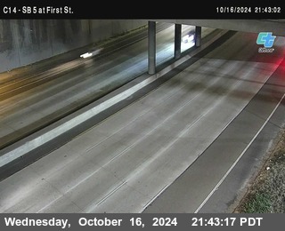 SB 5 at First St