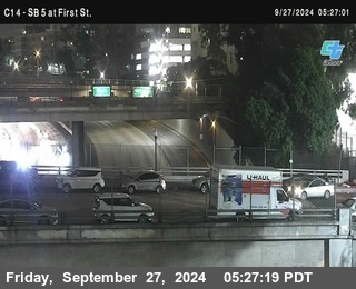 SB 5 at First St