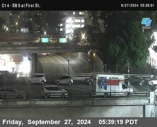 SB 5 at First St