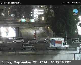 SB 5 at First St