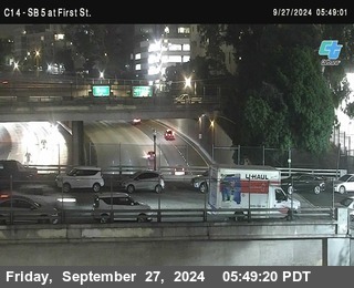 SB 5 at First St