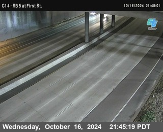 SB 5 at First St