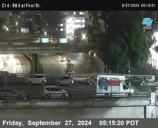 SB 5 at First St