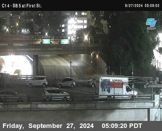 SB 5 at First St