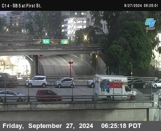 SB 5 at First St