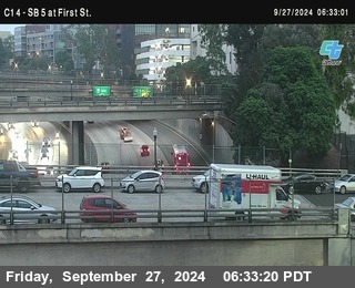 SB 5 at First St