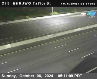 EB 8 JWO Taylor St