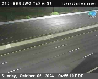 EB 8 JWO Taylor St