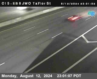 EB 8 JWO Taylor St