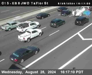 EB 8 JWO Taylor St