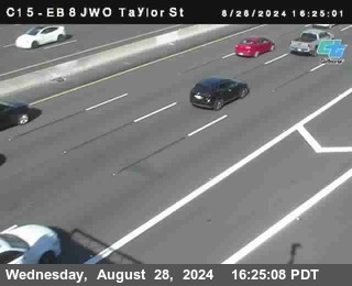 EB 8 JWO Taylor St