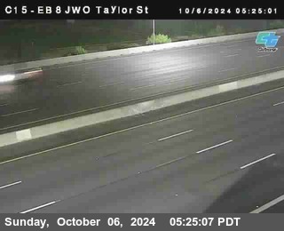 EB 8 JWO Taylor St