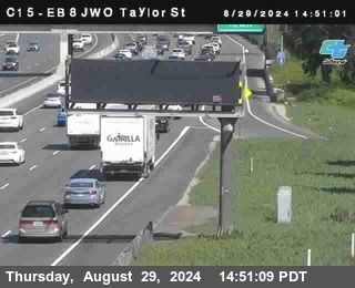 EB 8 JWO Taylor St