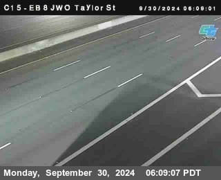 EB 8 JWO Taylor St