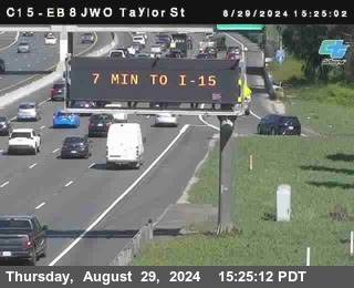 EB 8 JWO Taylor St