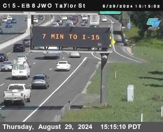 EB 8 JWO Taylor St