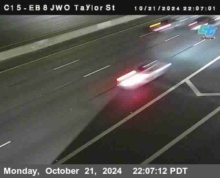 EB 8 JWO Taylor St