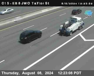 EB 8 JWO Taylor St