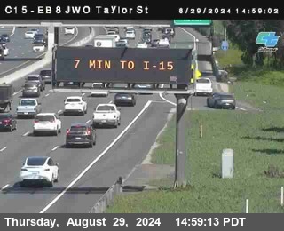 EB 8 JWO Taylor St