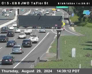 EB 8 JWO Taylor St