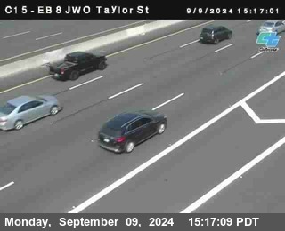 EB 8 JWO Taylor St