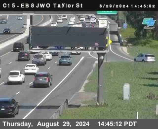 EB 8 JWO Taylor St