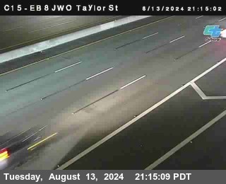 EB 8 JWO Taylor St