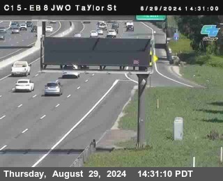 EB 8 JWO Taylor St