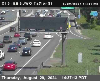 EB 8 JWO Taylor St