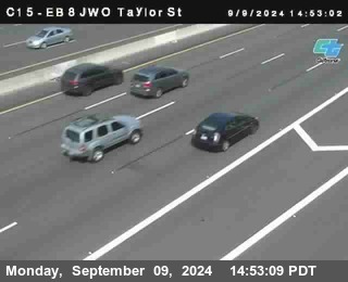 EB 8 JWO Taylor St