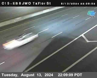 EB 8 JWO Taylor St